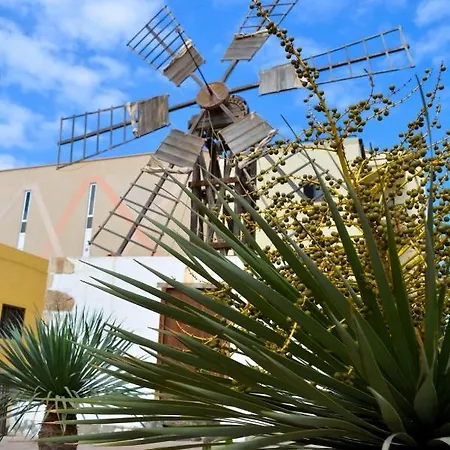 Apartment Amazing Turquesa House - Central Town - Wifi Free Corralejo