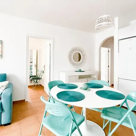 Apartment Amazing Turquesa House - Central Town - Wifi Free