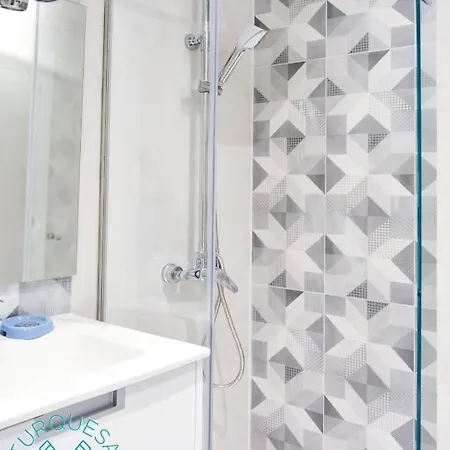 Amazing Turquesa House - Central Town - Wifi Free Corralejo