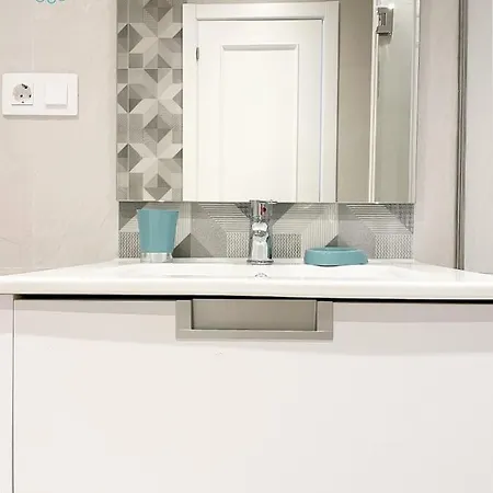 Amazing Turquesa House - Central Town - Wifi Free Apartment *