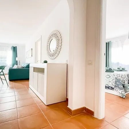 Amazing Turquesa House - Central Town - Wifi Free Apartment Corralejo