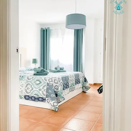 Apartment Amazing Turquesa House - Central Town - Wifi Free Corralejo