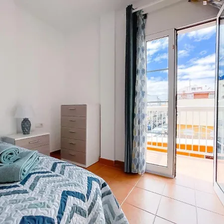 Apartment Amazing Turquesa House - Central Town - Wifi Free Corralejo